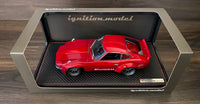 Ignition Model 1:18 Scale Pandem S30Z Red Metallic
