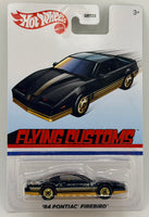 Hot Wheels Flying Customs '84 Pontiac Firebird
