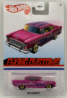 Hot Wheels Flying Customs '55 Chevy
