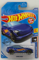Hot Wheels Grand Cross
