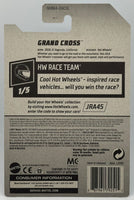 Hot Wheels Grand Cross
