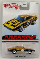 Hot Wheels Flying Customs Custom Otto
