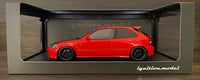 Ignition Model 1:18 Scale Honda Civic Type R (EK9) Red
