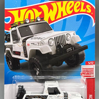 Hot Wheels Target Red Edition '67 Jeepster Commando