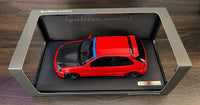 Ignition Model 1:18 Scale Honda Civic Type R (EK9) Red
