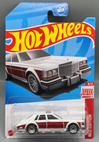 Hot Wheels Target Red Edition '82 Cadillac Seville
