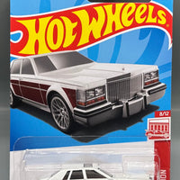Hot Wheels Target Red Edition '82 Cadillac Seville