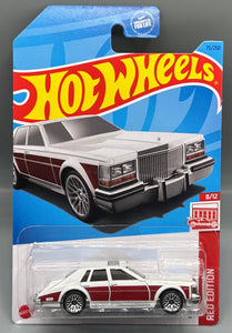 Hot Wheels Target Red Edition '82 Cadillac Seville