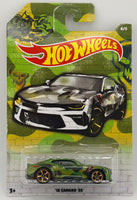 Hot Wheels Graffiti Series '18 Camaro SS

