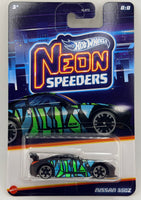 Hot Wheels Neon Speeders Nissan 350z

