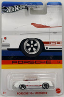 Hot Wheels Porsche Series Porsche 356 Speedster
