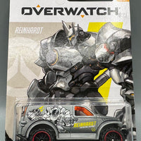 Hot Wheels Overwatch Reinhardt Power Panel