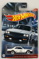 Hot Wheels Cult Racers Nissan Skyline 2000 Turbo RS (KDR30)
