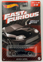 Hot Wheels Fast & Furious Toyota Supra
