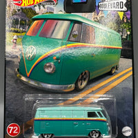 Hot Wheels Boulevard VW Volkswagen T1 Panel Bus