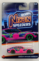Hot Wheels Neon Speeders Nissan Skyline 2000GT-R

