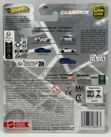 Hot Wheels Modern Classics Nissan Skyline GT-R (R32) Pandem Chase Car
