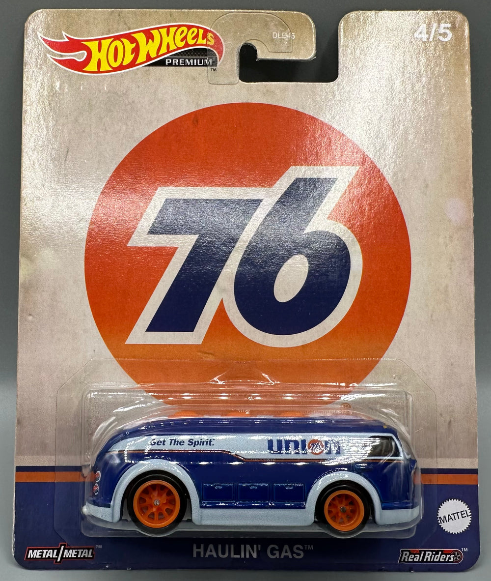 Hot Wheels Haulin' Gas