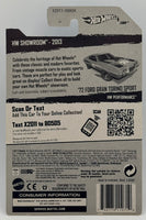 Hot Wheels Super Treasure Hunt '72 Ford Gran Torino Sport
