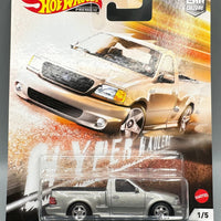 Hot Wheels Hyper Haulers '99 Ford F-150 SVT Lightning