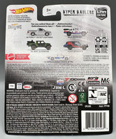 Hot Wheels Hyper Haulers '99 Ford F-150 SVT Lightning
