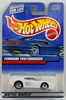Hot Wheels Ferrari Testarossa
