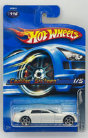 Hot Wheels Cadillac Sixteen
