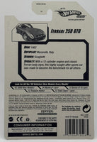 Hot Wheels Ferrari 250 GTO
