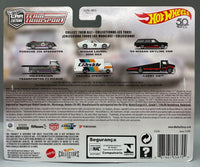 Hot Wheels Team Transport Porsche 356 Speedster & VW Volkswagen Transporter T1 Pickup
