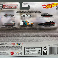 Hot Wheels Team Transport Porsche 356 Speedster & VW Volkswagen Transporter T1 Pickup