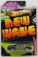 Hot Wheels New Wave DMC Delorean

