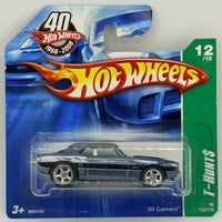Hot Wheels Treasure Hunt '69 Camaro
