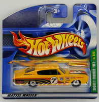 Hot Wheels Treasure Hunt Dodge Charger
