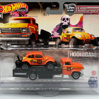 Hot Wheels Team Transport VW Volkswagen Baja Bug & Horizon Hauler