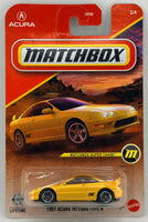 Matchbox Super Chase 1997 Acura Integra Type R
