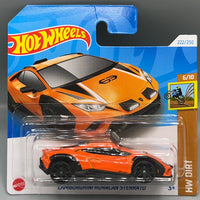 Hot Wheels Lamborghini Huracan Sterrato
