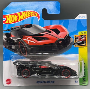Hot Wheels Bugatti Bolide