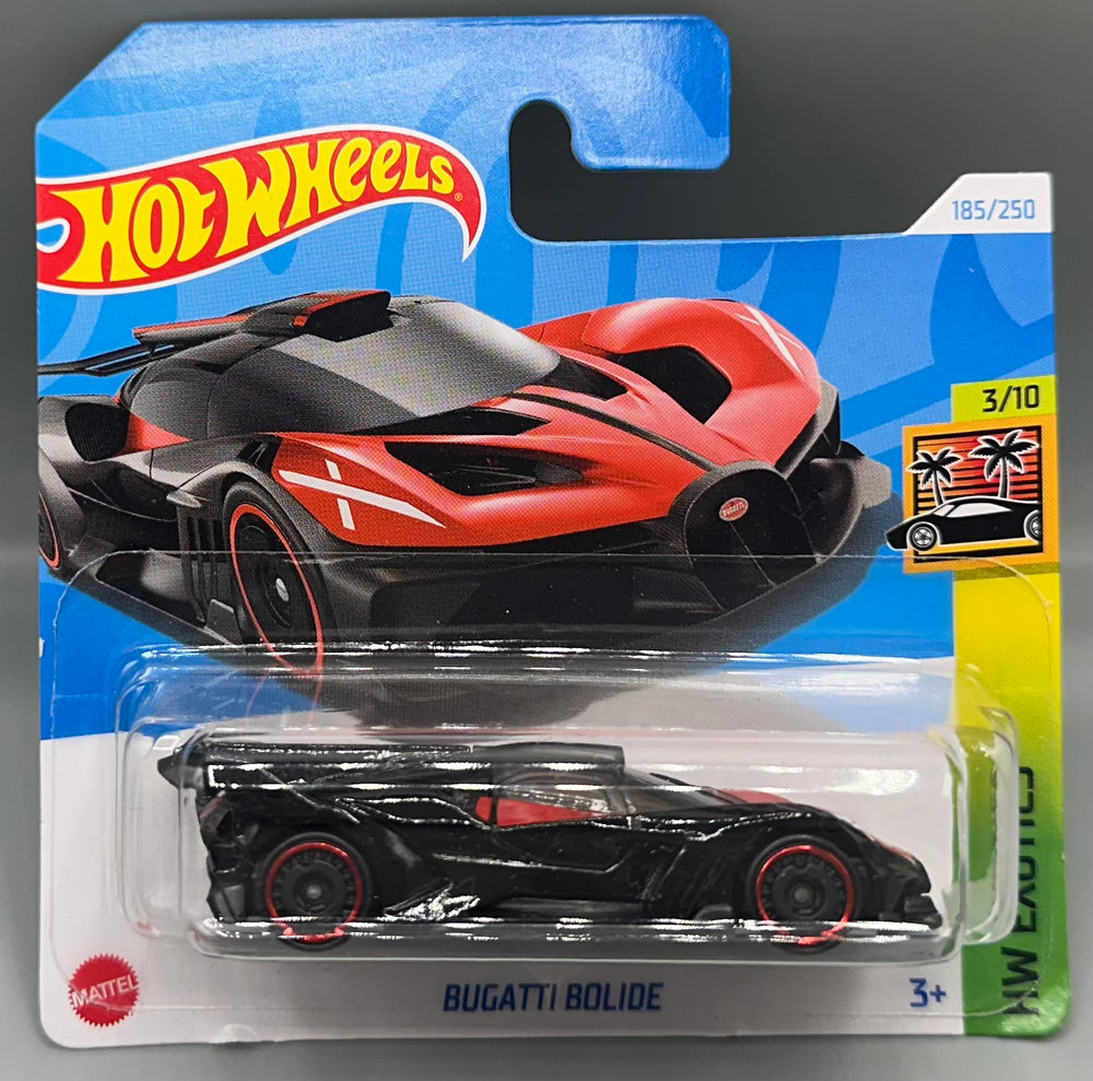 Hot Wheels Bugatti Bolide