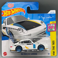 Hot Wheels '96 Porsche Carrera