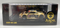 Tarmac Works X Aape Audi R8 LMS
