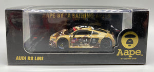 Tarmac Works X Aape Audi R8 LMS