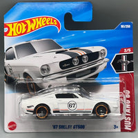 Hot Wheels '67 Shelby GT500