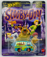 Hot Wheels Scooby Doo The Mystery Machine
