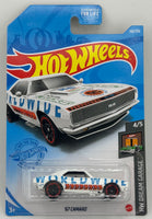 Hot Wheels Custom '67 Camaro
