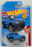 Hot Wheels '21 Ford Bronco
