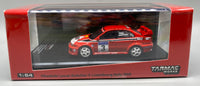 Tarmac Works Mitsubishi Lancer Evolution V Luxembourg Rally 1999
