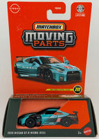 Matchbox Moving Parts Super Chase 2020 Nissan GT-R Nismo (R35)

