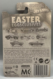Hot Wheels Easter Eggclusives '70 Plymouth Barracuda