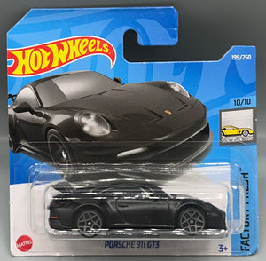 Hot Wheels Porsche 911 GT3