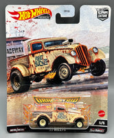 Hot Wheels Dragstrip Demons '33 WIllys
